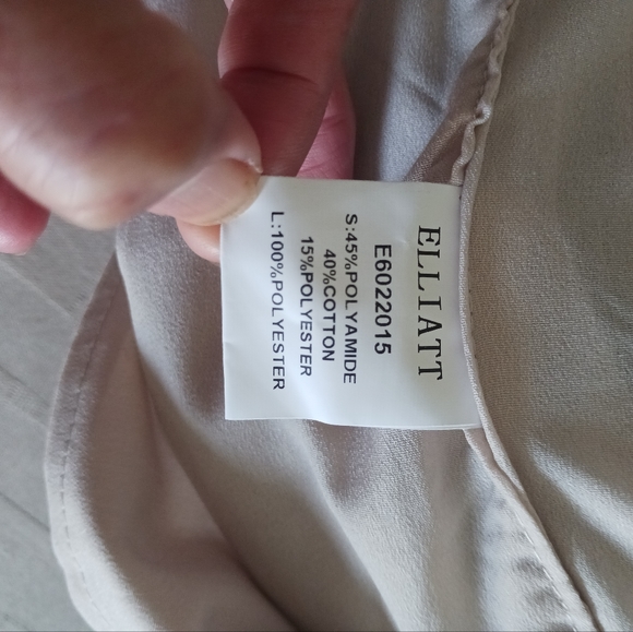 ELLIATT Cosmology Corset Sheath Dress - Picture 4 of 15